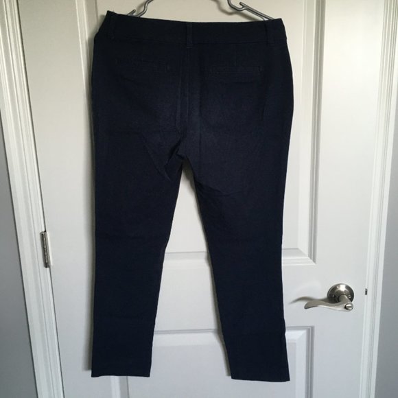 Navy Pants - Picture 2 of 3